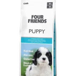 Hund Valp 3 kg