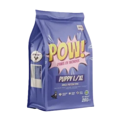 Hund Valp Large / X-Large Svinekjøtt 2 kg