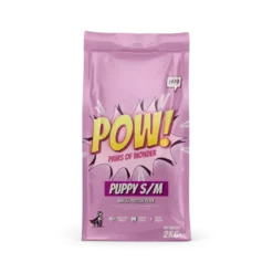 Hund Valp Liten / Medium Svinekjøtt 12 kg