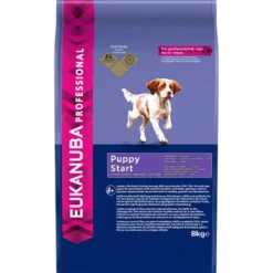Hund Valp Start 8 kg