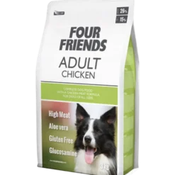 Hund Voksen 3 kg