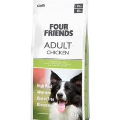 Hund Voksen 3 kg