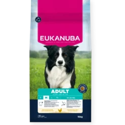 Hund Voksen Medium 15 kg
