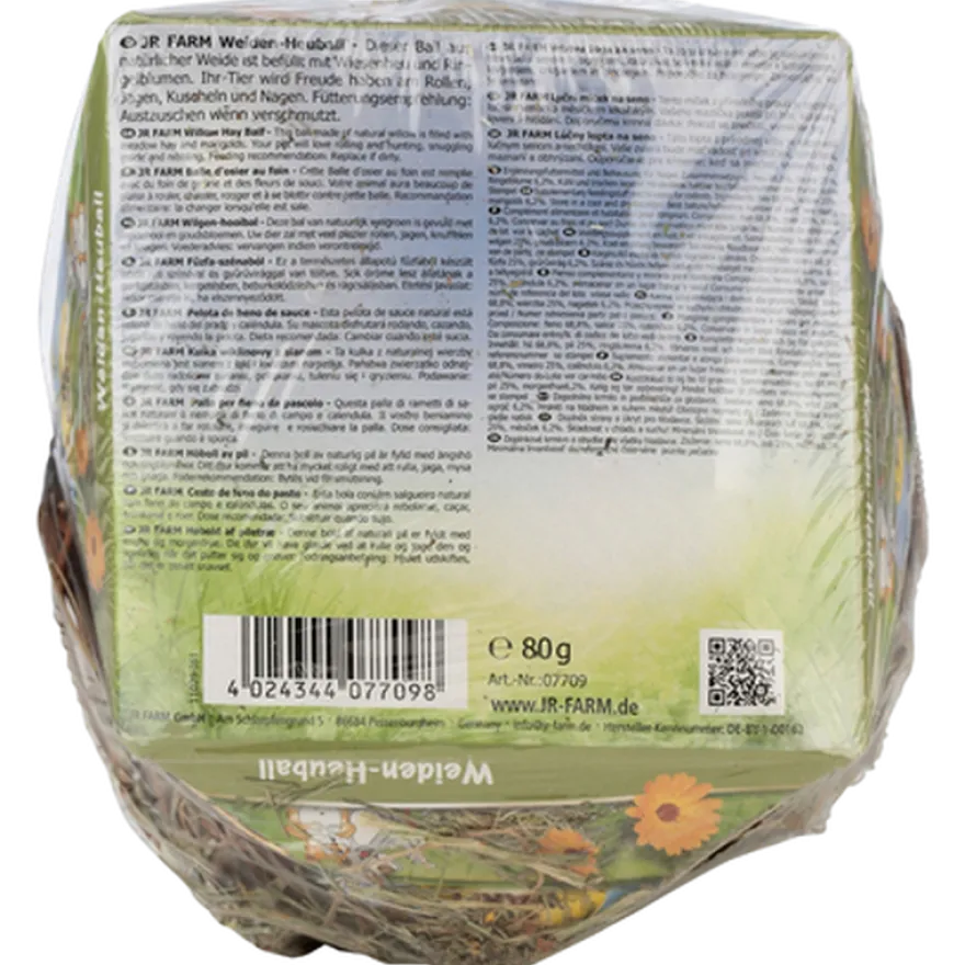 Høyball Piletre 80 g