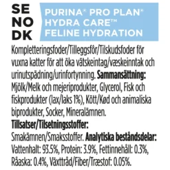 Hydra Care Laks 10 x 75 g