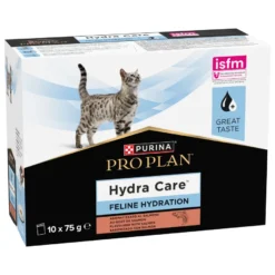 Hydra Care Laks 10 x 75 g