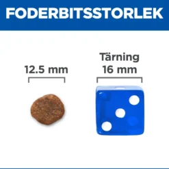 Hypoallergenic Adult Medium tørrfôr for hunder med laks 14 kg