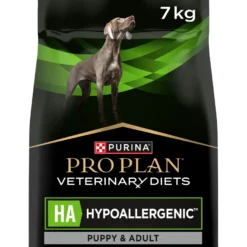 Hypoallergenisk tørrfôr for hunder 7 kg