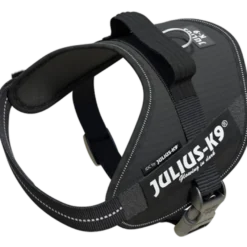 IDC Power-Harness Black Stl. Mini-Mini/S: 40-53 cm
