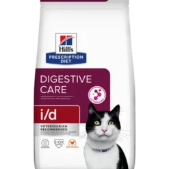 i/d Digestive Care Chicken - Dry Cat Food 3 kg