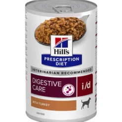 i/d Digestive Care kalkun hermetikk - våtfôr til hund 360 g
