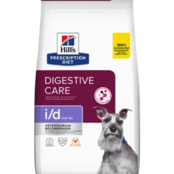 i/d Digestive Care Low Fat Chicken - Dry Dog Food 4 kg
