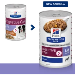 i/d Digestive Care Low Fat Original hermetikk - våtfôr til hund 200 g x 12 stk