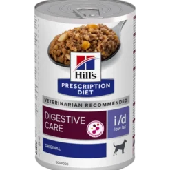 i/d Digestive Care Low Fat Original hermetikk - våtfôr til hund 360 g x 12