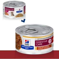i/d Digestive Care Stew Can 82 g