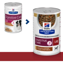 i/d Digestive Care Stew Can 354 g