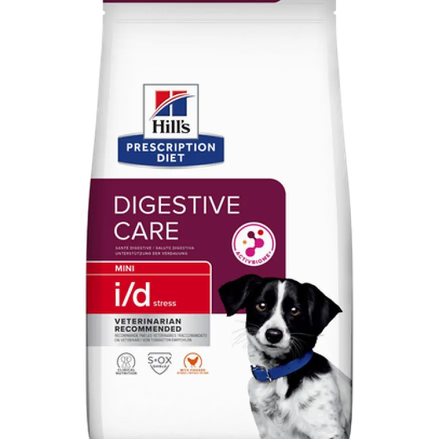 i/d Digestive Care Stress Mini Chicken - Dry Dog Food 3 kg
