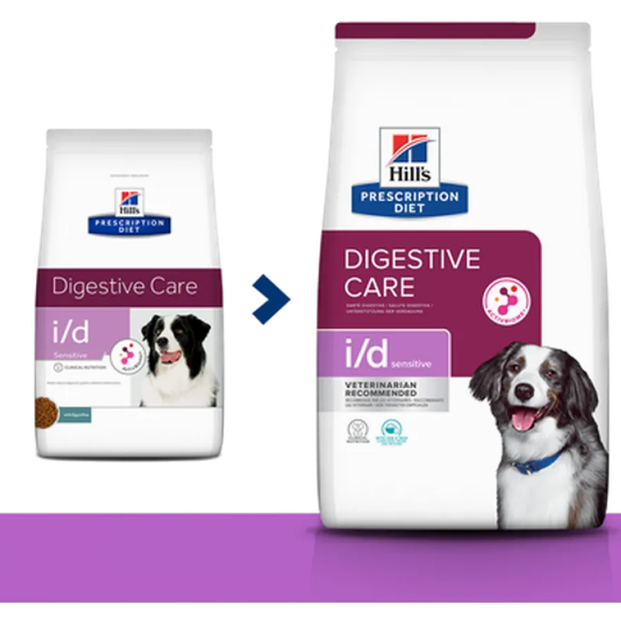 i/d Digestive Sensitive Egg & Rice 12 kg