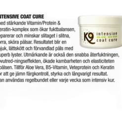 Intensive Coat Cure Conditioning Mask Hvit 500 ml