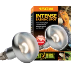 Intensiv solstråle - Sun Glo Black 100 W