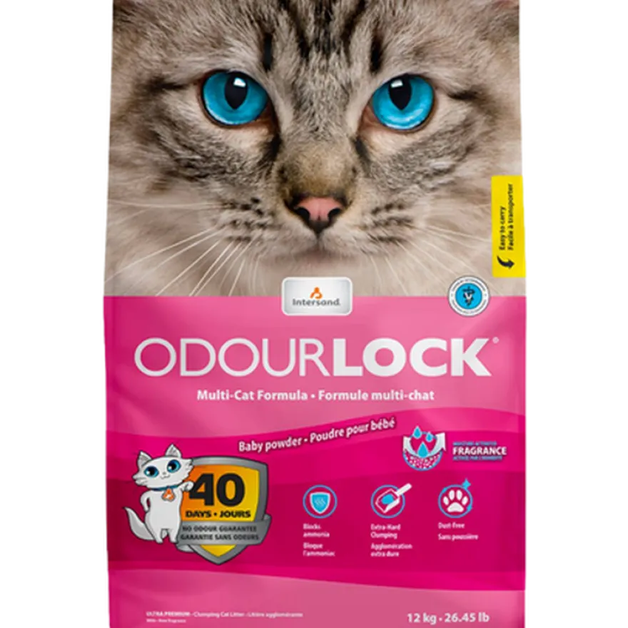 Intersand Odour Lock Baby Powder 12 kg