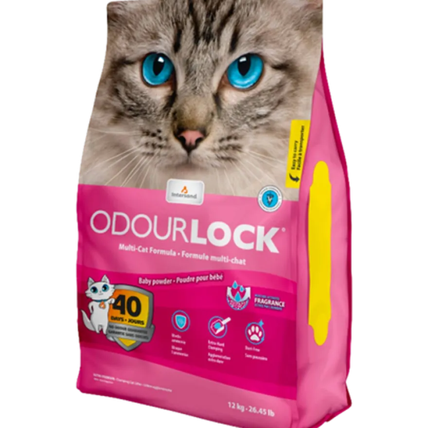 Intersand Odour Lock Baby Powder 12 kg