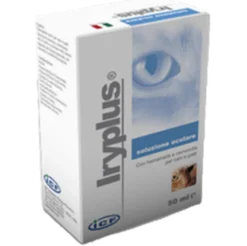 Iryplus Soluzione oculare White 50 ml