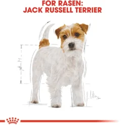 Jack Russel Adult tørrfôr til hund 1,5 kg