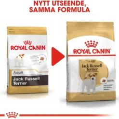 Jack Russel Adult tørrfôr til hund 1,5 kg