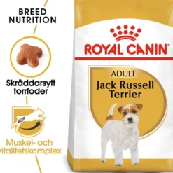 Jack Russel tørrfôr for voksne hunder 7,5 kg