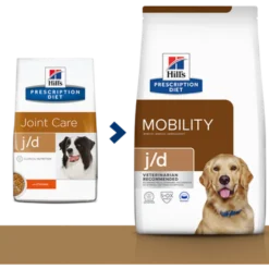 j/d Mobility Chicken - Dry Dog Food 4 kg