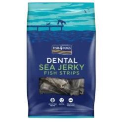 Jerky Fish Strips 500g