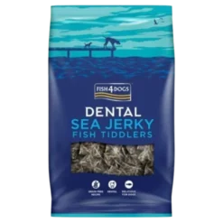 Jerky Fish Tiddlers 575g