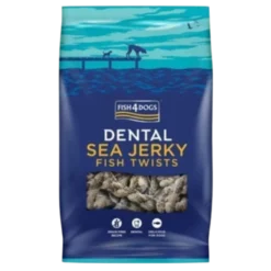 Jerky Fish Twists 500g