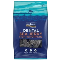 Jerky Fish Whoppers 500g