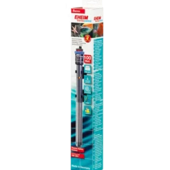 Jäger termostatvarmere svart 75 W