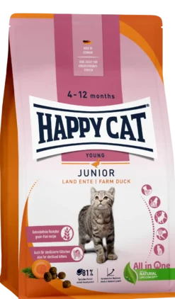 Junior Grain Free Duck Pink 1,3 kg