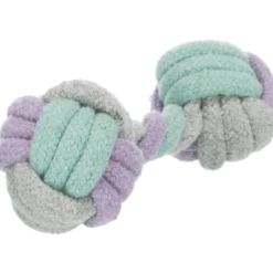 Junior hantel i tau Light/Lilac/Mint Multicoloured 15 cm
