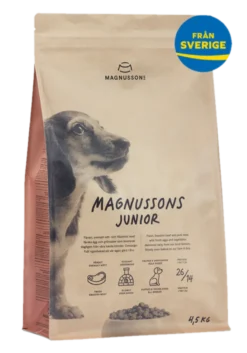 Junior - 4,5 kg