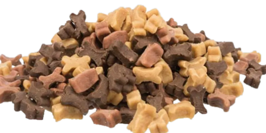 Junior myke snackbein med kalsium, 140 g