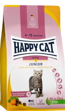 Junior Poultry Pink 4 kg