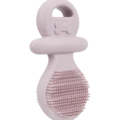 Junior smokk/suttegummi i ulike farger Mix 9 cm