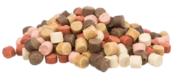 Junior Soft Snack Dots med omega3, 140g