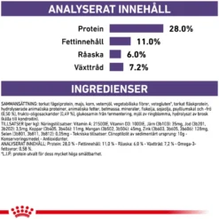 Kastrert Adult Large Dog Tørrfôr for hunder 12 kg