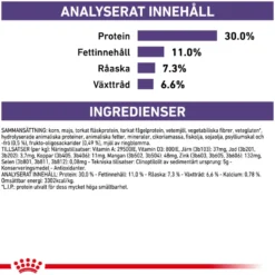 Kastrert Adult Small Dog Tørrfôr for små hunder 8 kg