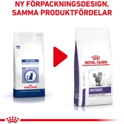 Kastrerte Satiety Balance 3.5 kg