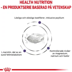 Kastrerte Satiety Balance 12 kg