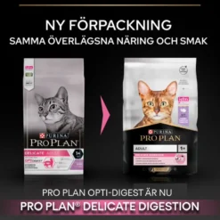 Katt Adult Delicate Digestion Kalkun 10 kg