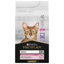 Katt Adult Delicate Digestion Kalkun 10 kg