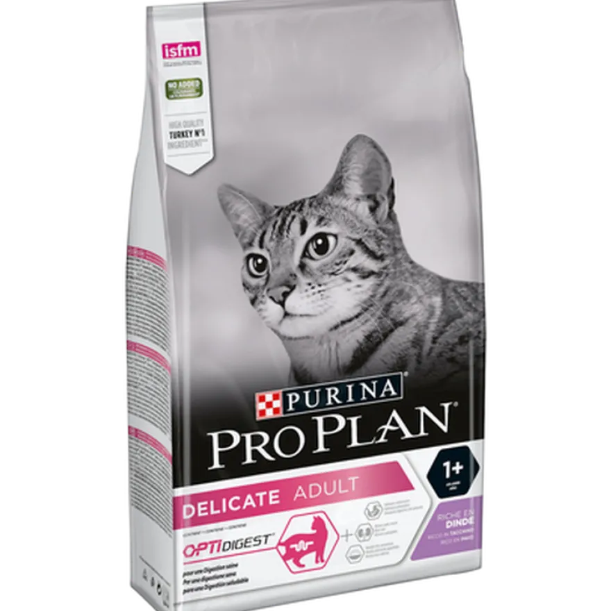 Katt Adult Delicate Digestion Kalkun 10 kg